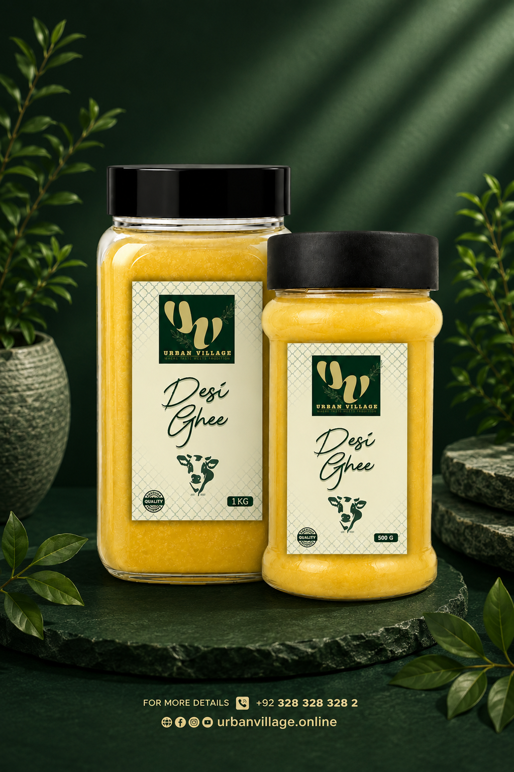 Desi ghee