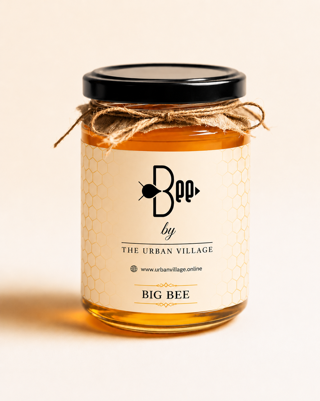 Big Bee Honey