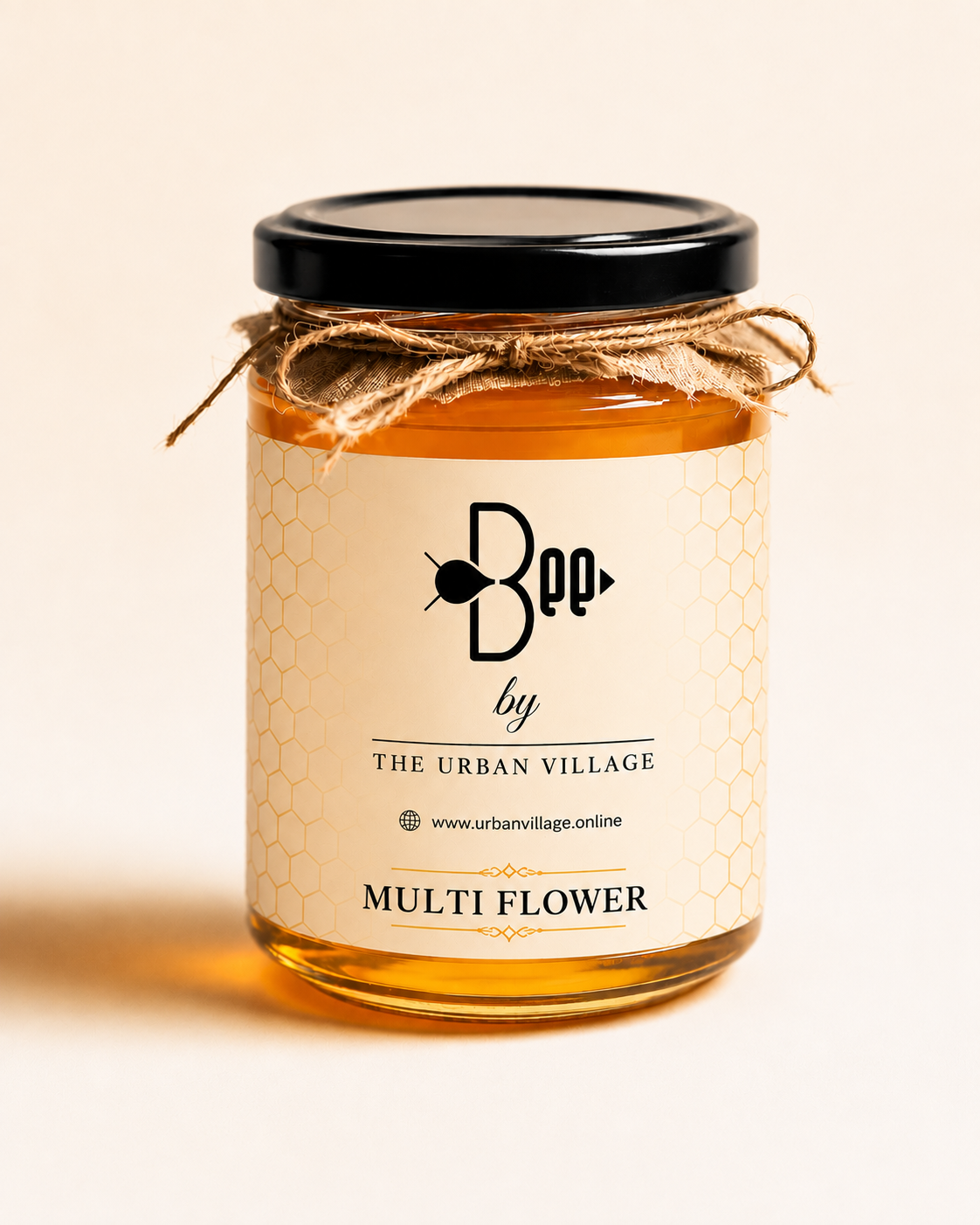 Multi Flower Honey