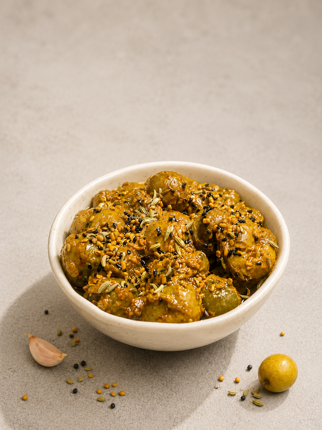 Lehsoora Pickle