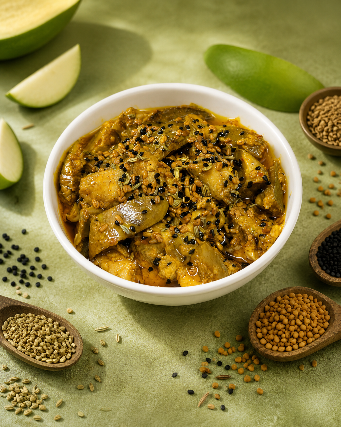 Mango Boneless Pickle