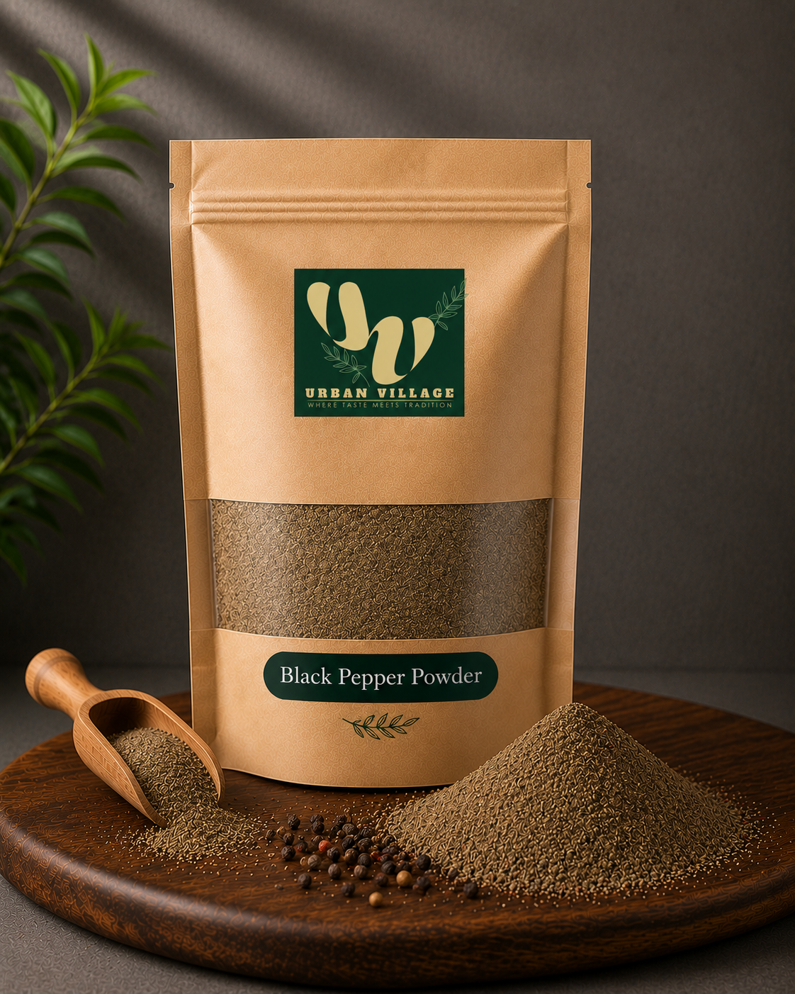 Black Pepper Powder