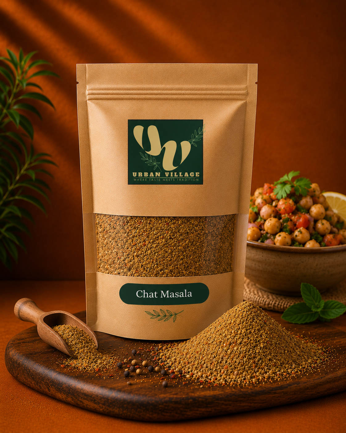 Chat Masala