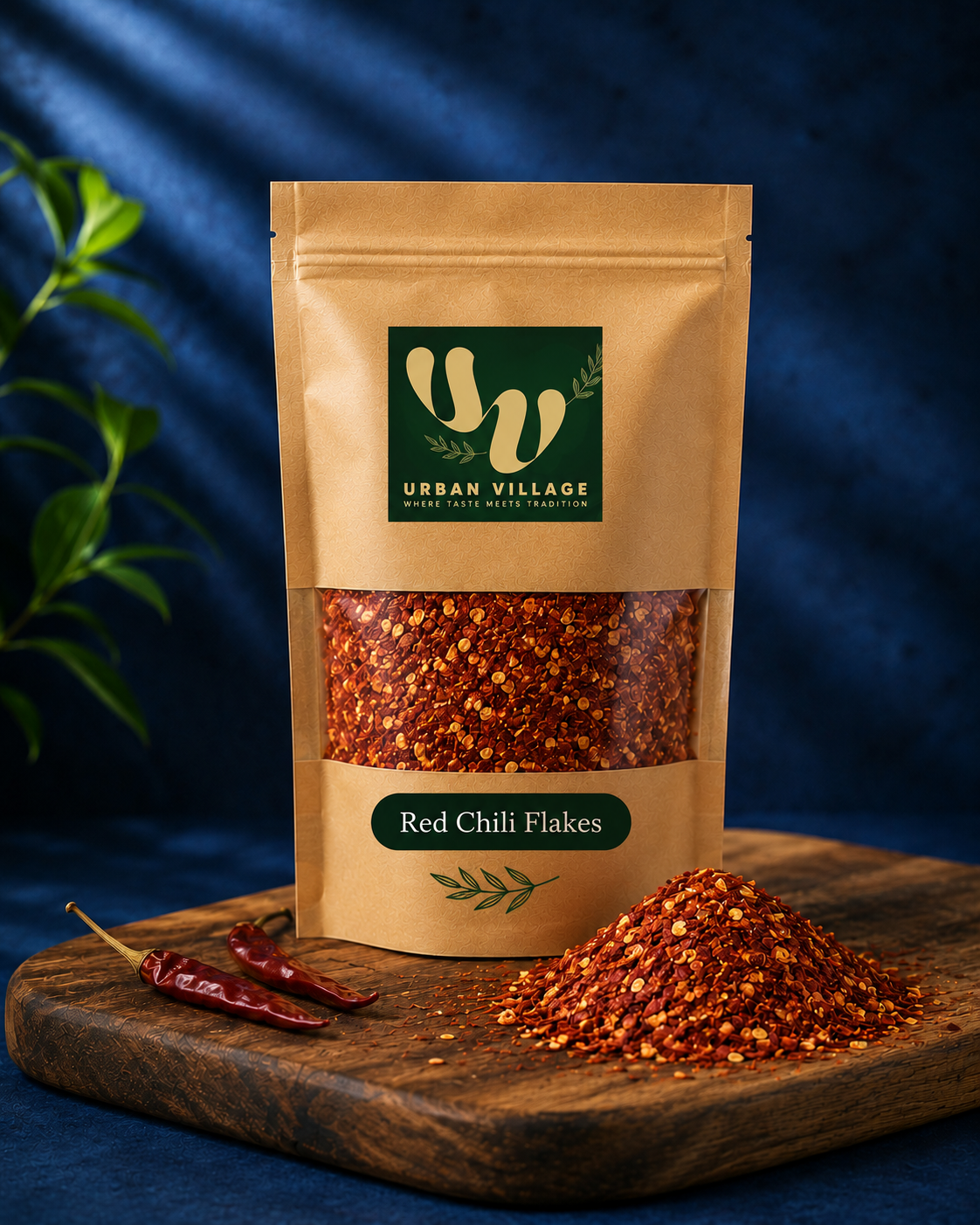 Stone-ground spices
