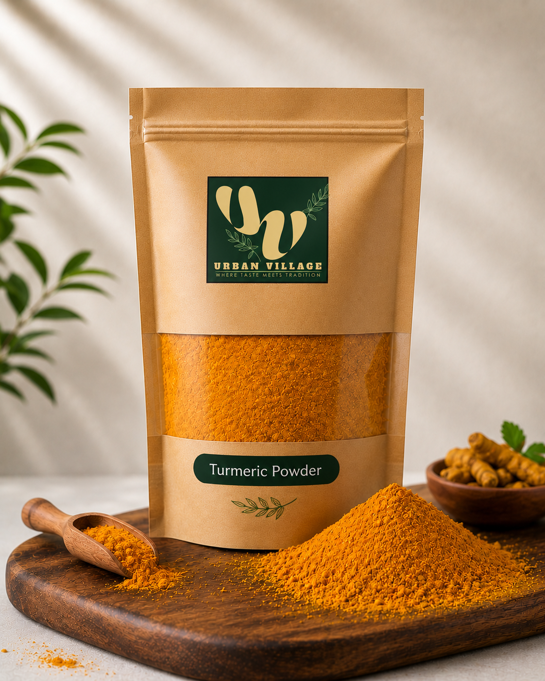 Organic Turmeric Powder