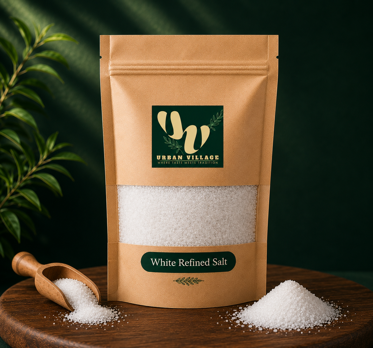 White Lahori Salt